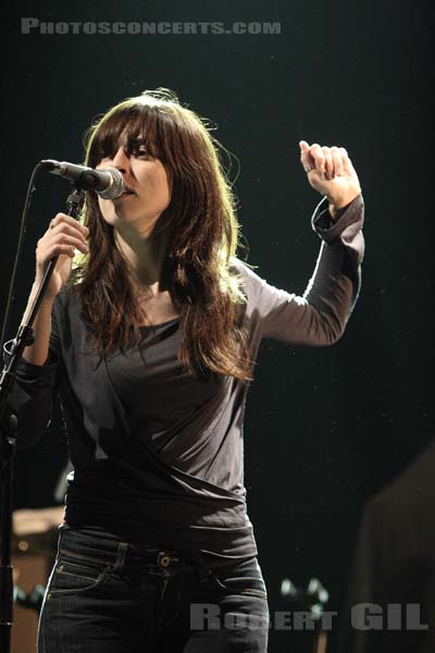ALABRUNE - 2007-03-26 - PARIS - Le Bataclan - 